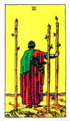 3  - III Of Wands