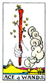   - I Of Wands